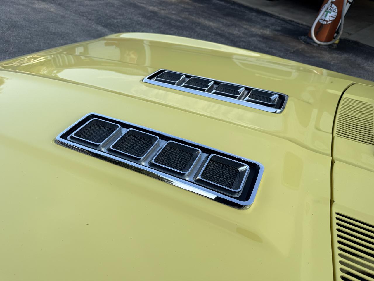 Chevrolet Camaro 2dr Convertible SS 1969