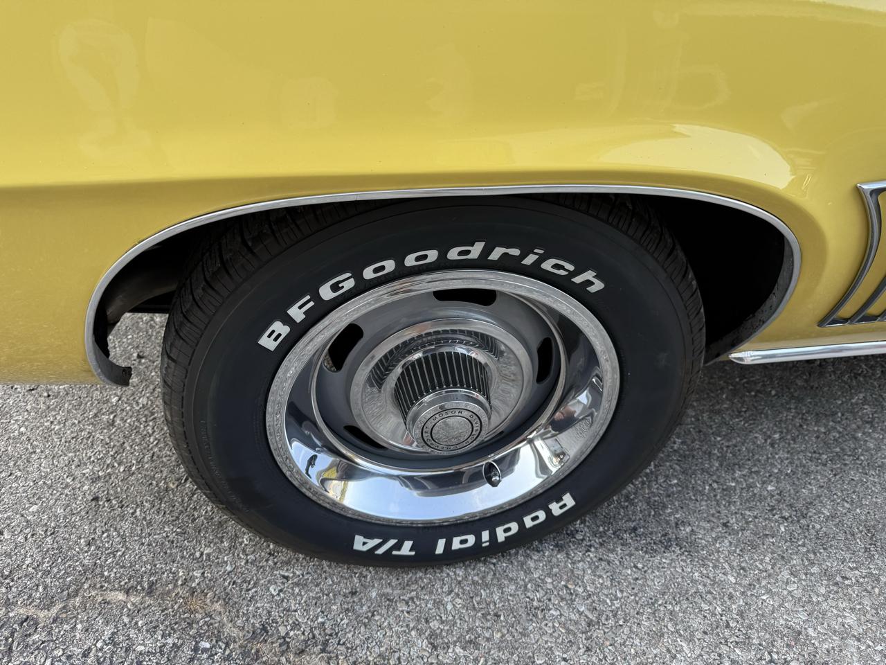 Chevrolet Camaro 2dr Convertible SS 1969