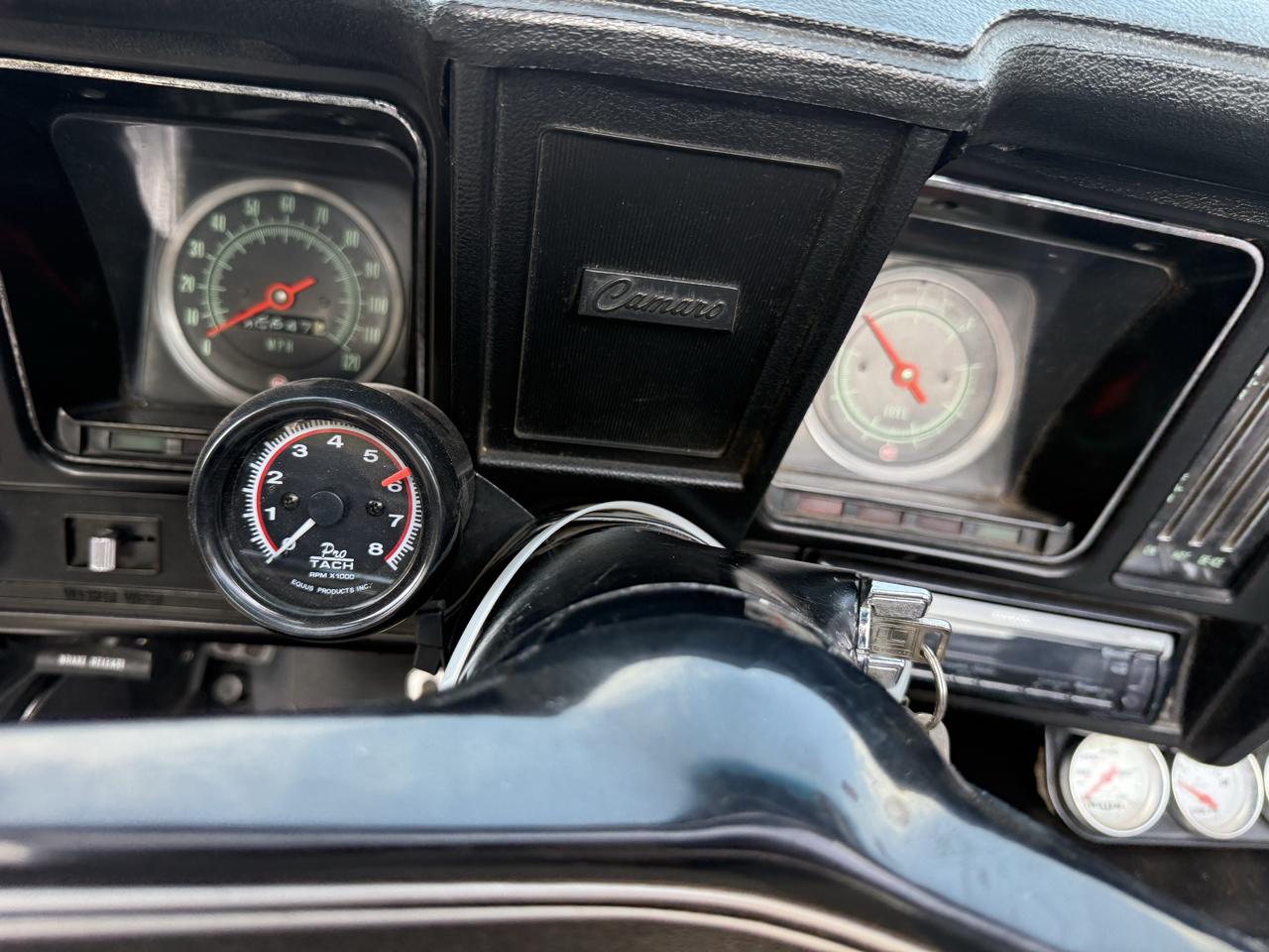 Chevrolet Camaro 2dr Convertible SS 1969