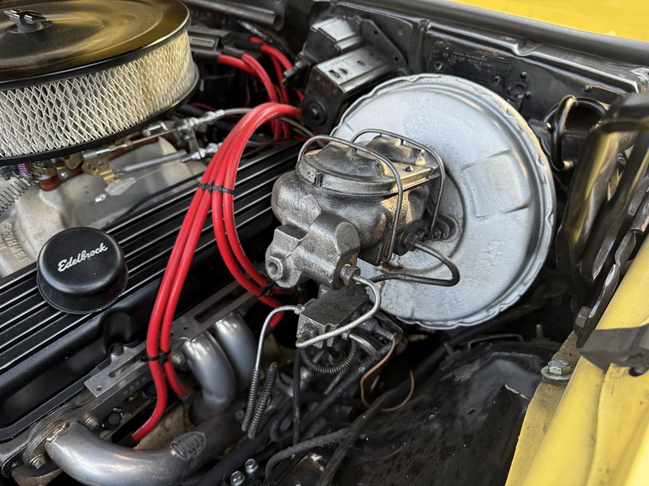 Chevrolet Camaro 2dr Convertible SS 1969
