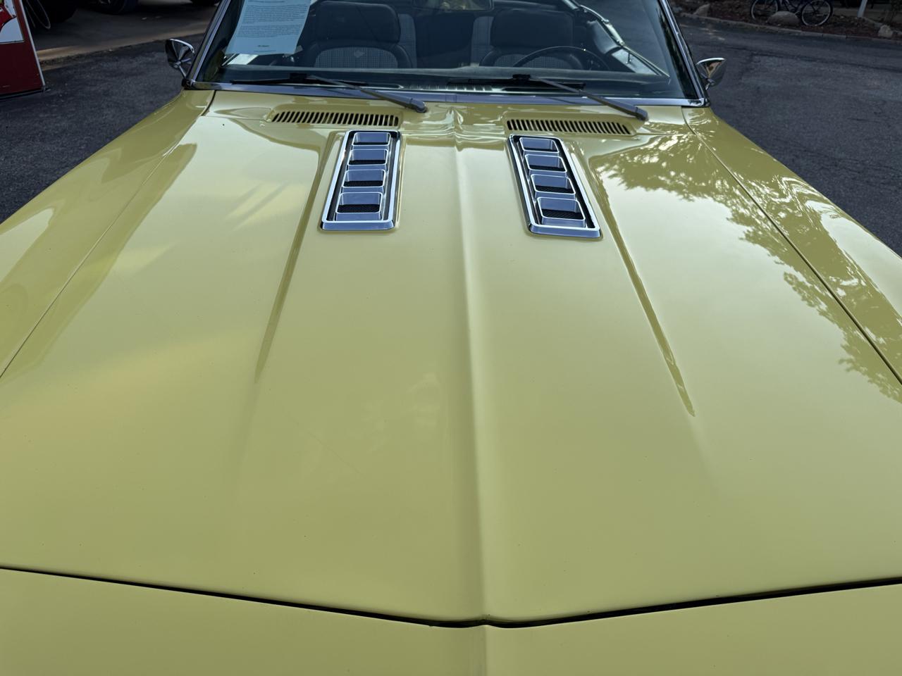 Chevrolet Camaro 2dr Convertible SS 1969