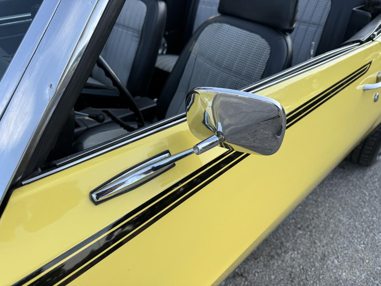 Chevrolet Camaro 2dr Convertible SS 1969