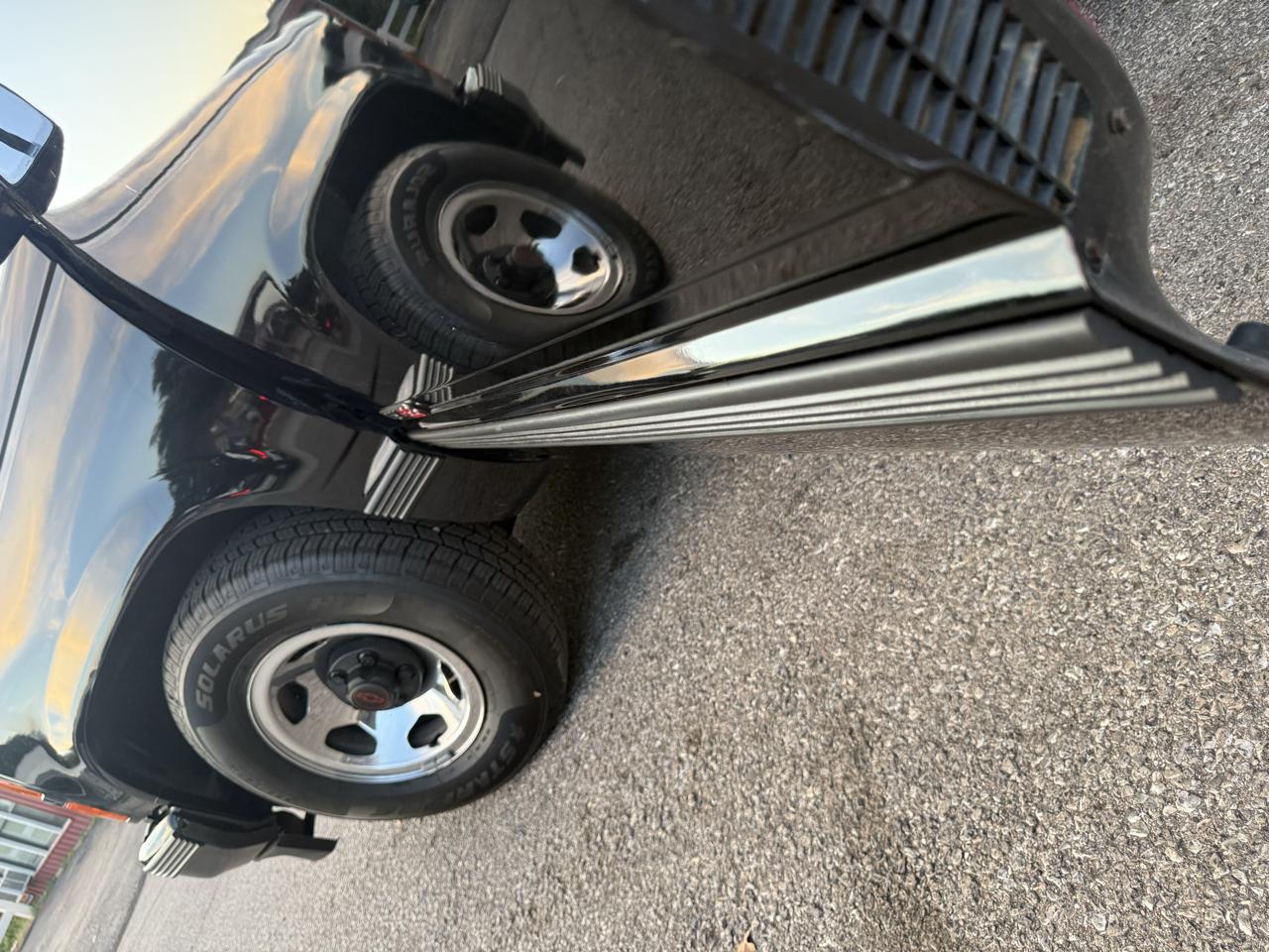 Chevrolet C/K 1500 Reg. Cab W/T 8-ft. bed 2WD 1990