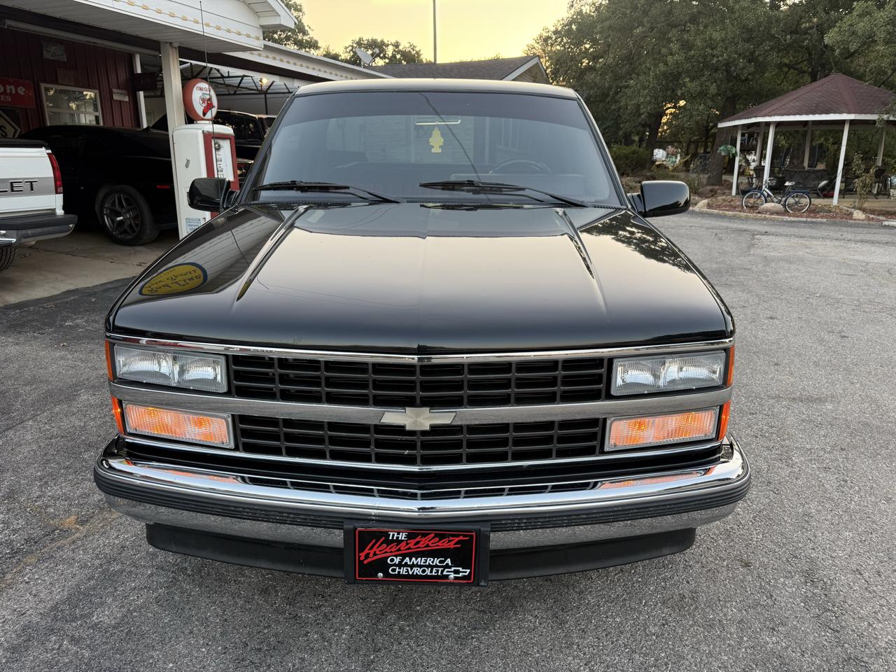 Chevrolet C/K 1500 Reg. Cab W/T 8-ft. bed 2WD 1991
