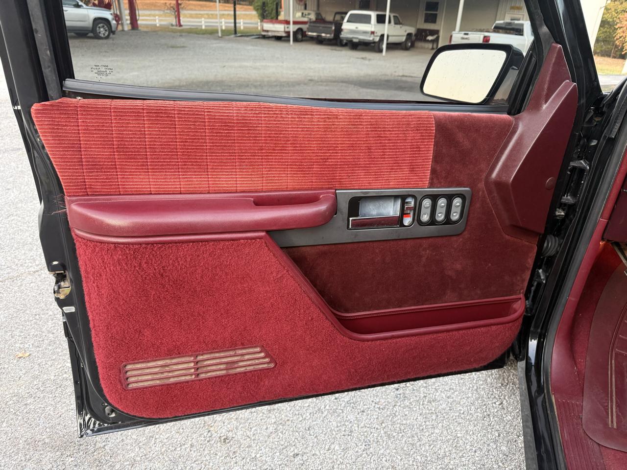 Chevrolet C/K 1500 Reg. Cab W/T 8-ft. bed 2WD 1991