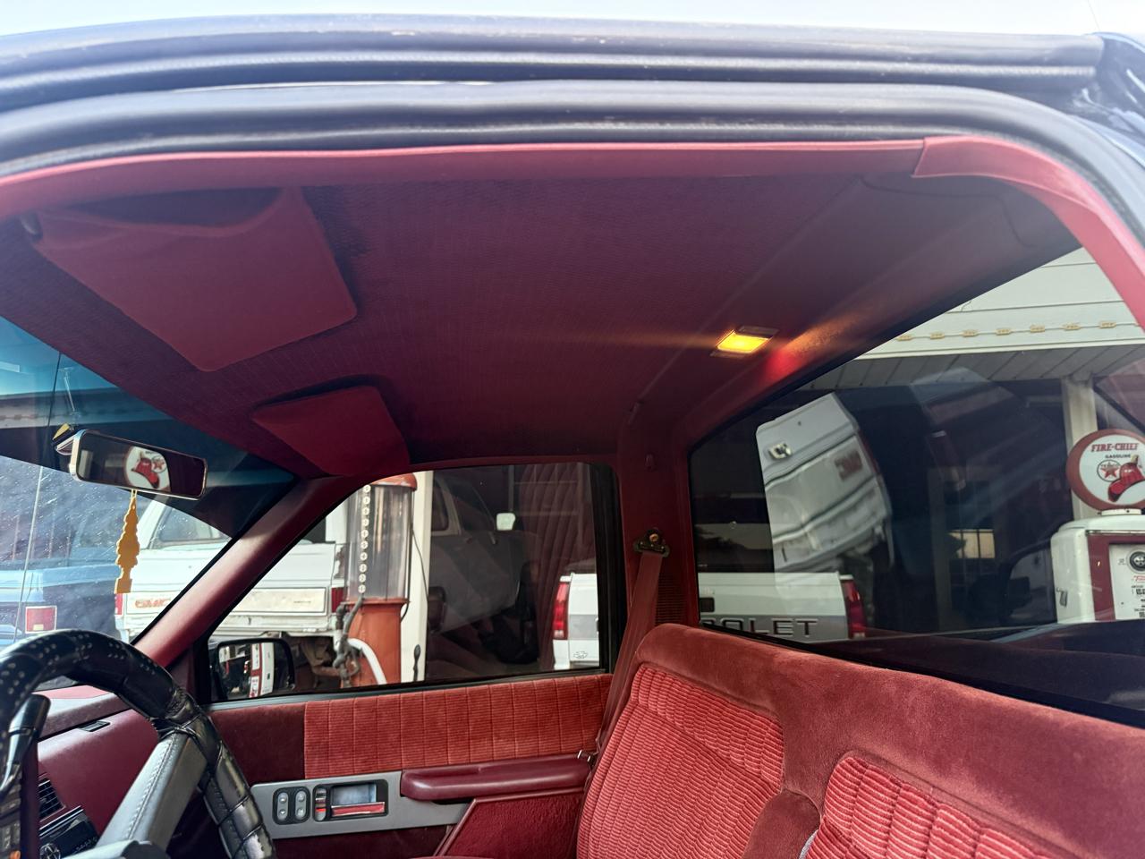 Chevrolet C/K 1500 Reg. Cab W/T 8-ft. bed 2WD 1991