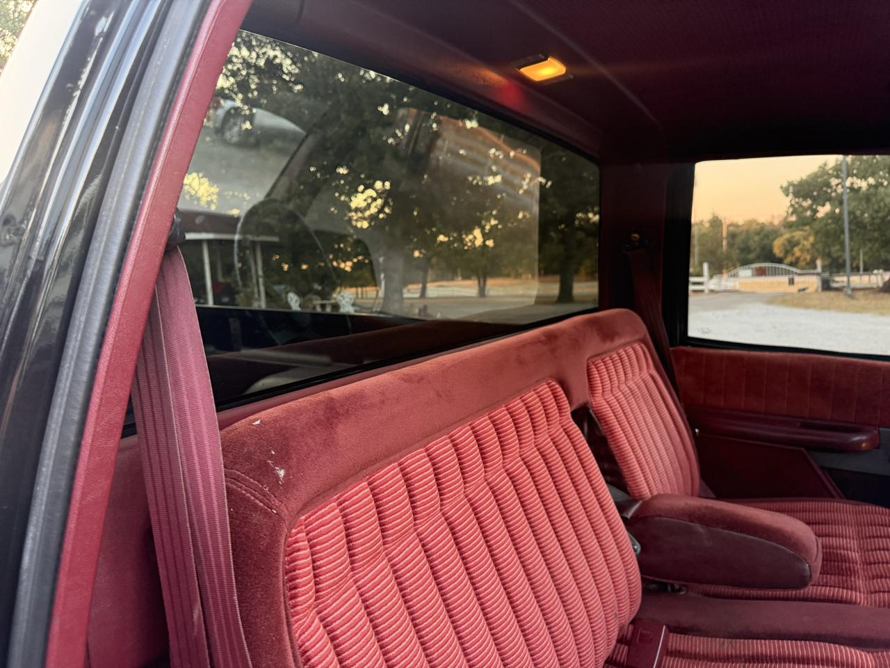 Chevrolet C/K 1500 Reg. Cab W/T 8-ft. bed 2WD 1991