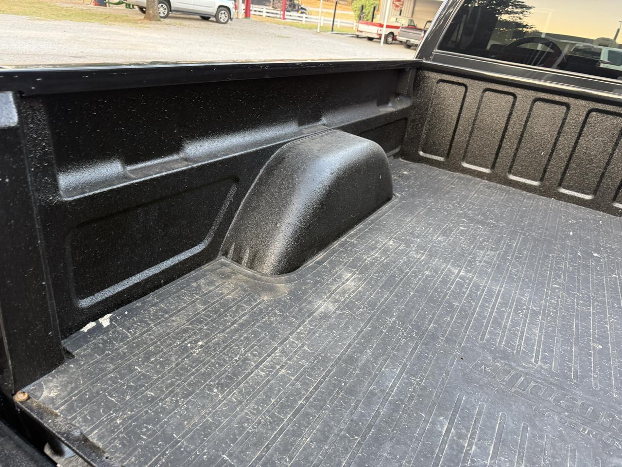 Chevrolet C/K 1500 Reg. Cab W/T 8-ft. bed 2WD 1991