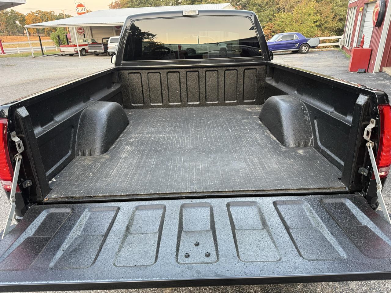 Chevrolet C/K 1500 Reg. Cab W/T 8-ft. bed 2WD 1991