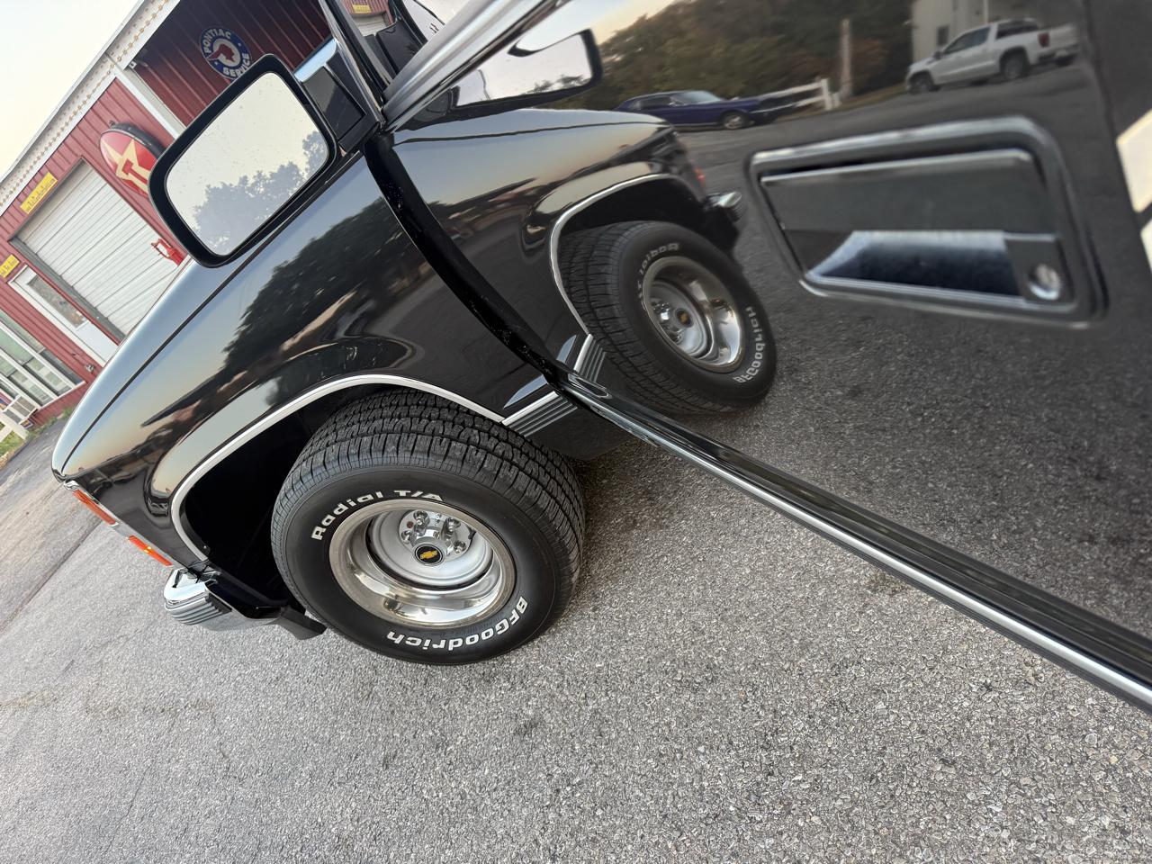 Chevrolet C/K 1500 Reg. Cab W/T 8-ft. bed 2WD 1991