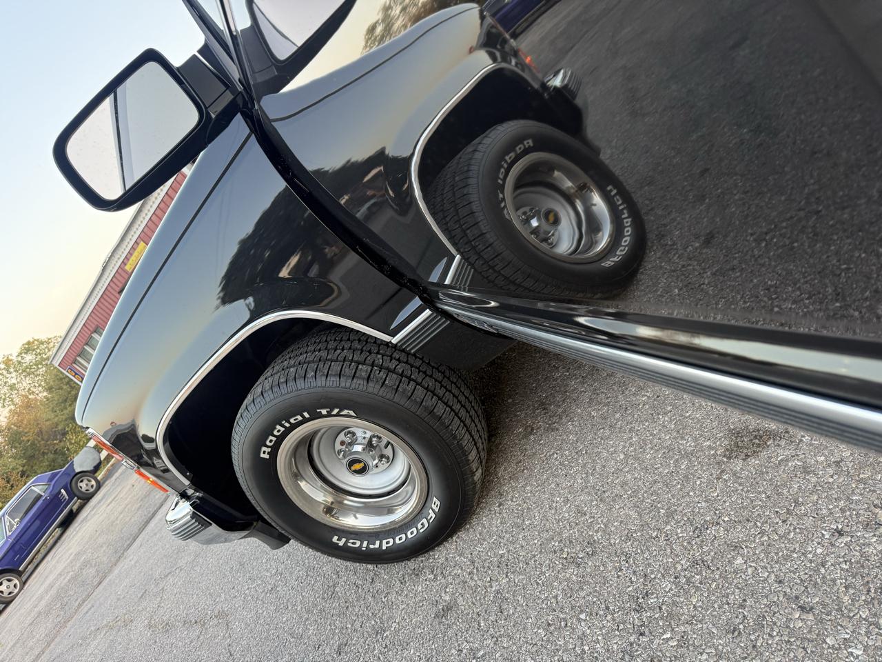 Chevrolet C/K 1500 Reg. Cab W/T 8-ft. bed 2WD 1991