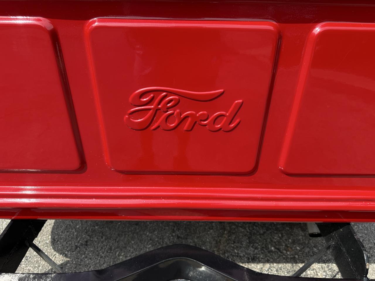Ford F-1 Base 1950