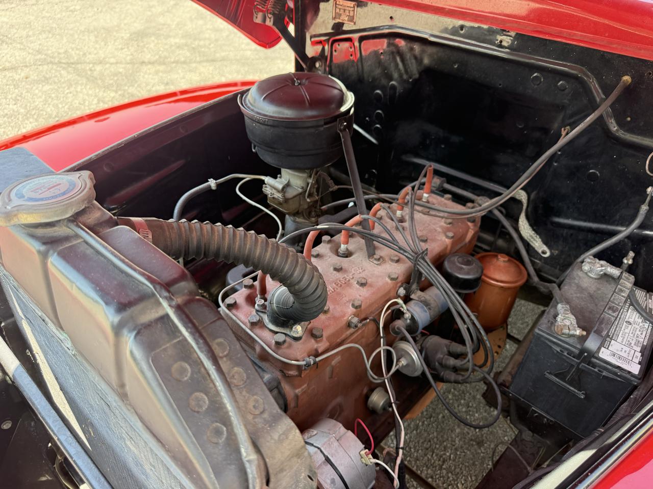 Ford F-1 Base 1950
