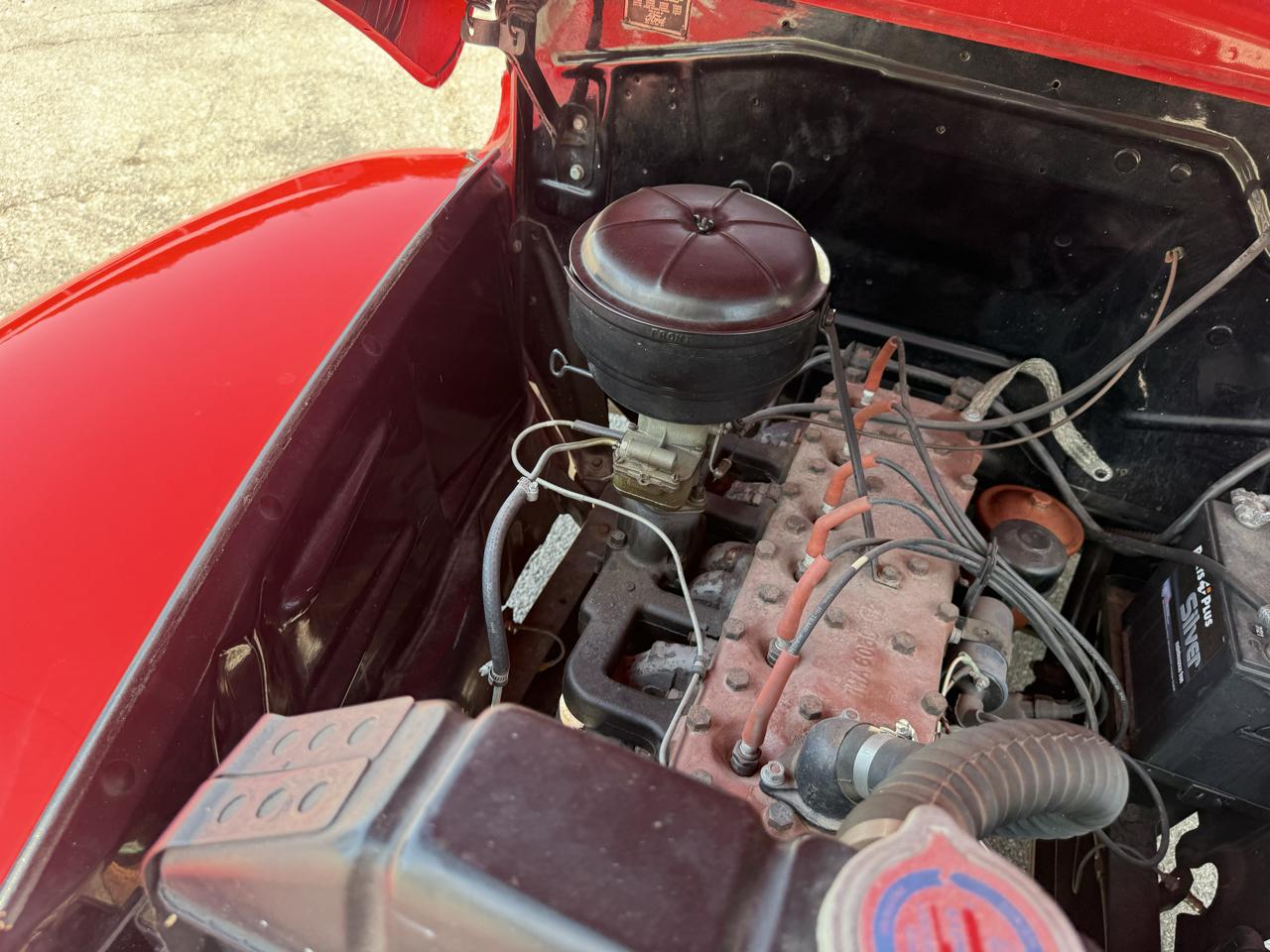 Ford F-1 Base 1950