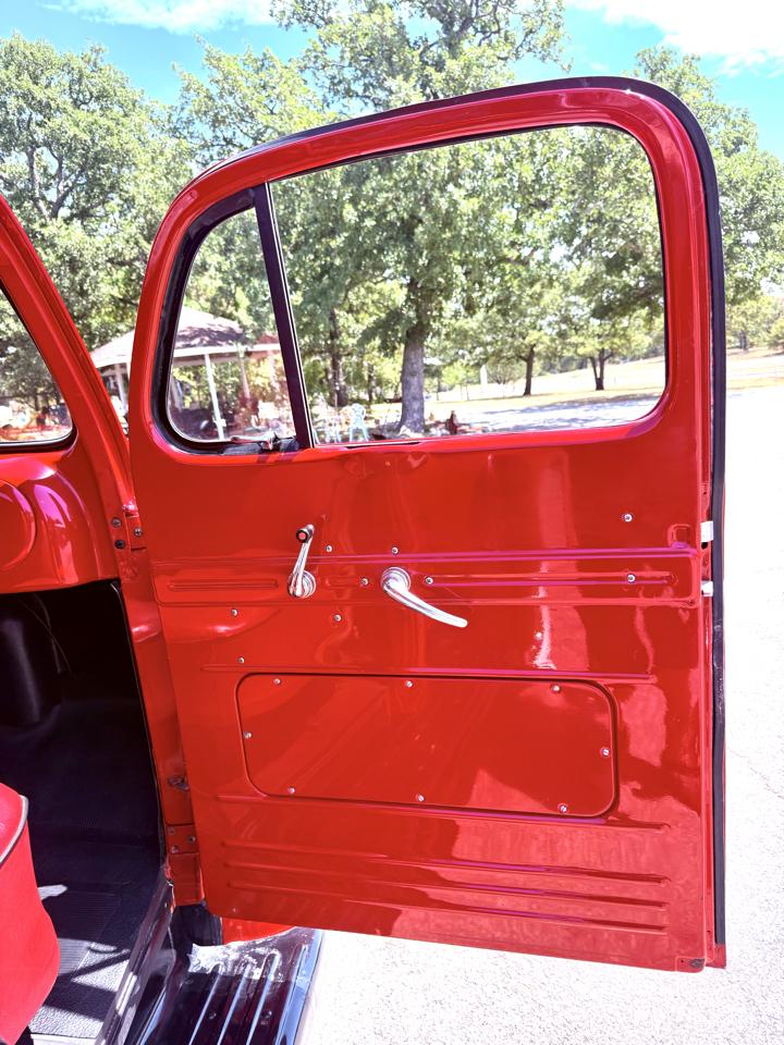 Ford F-1 Base 1950