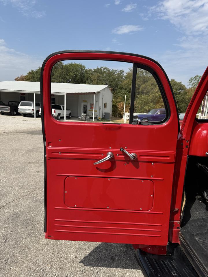 Ford F-1 Base 1950