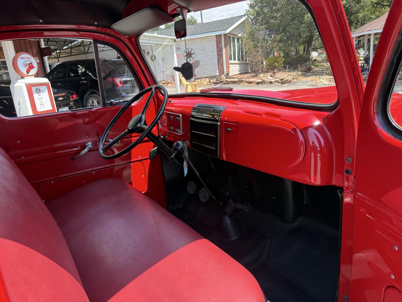 Ford F-1 Base 1950