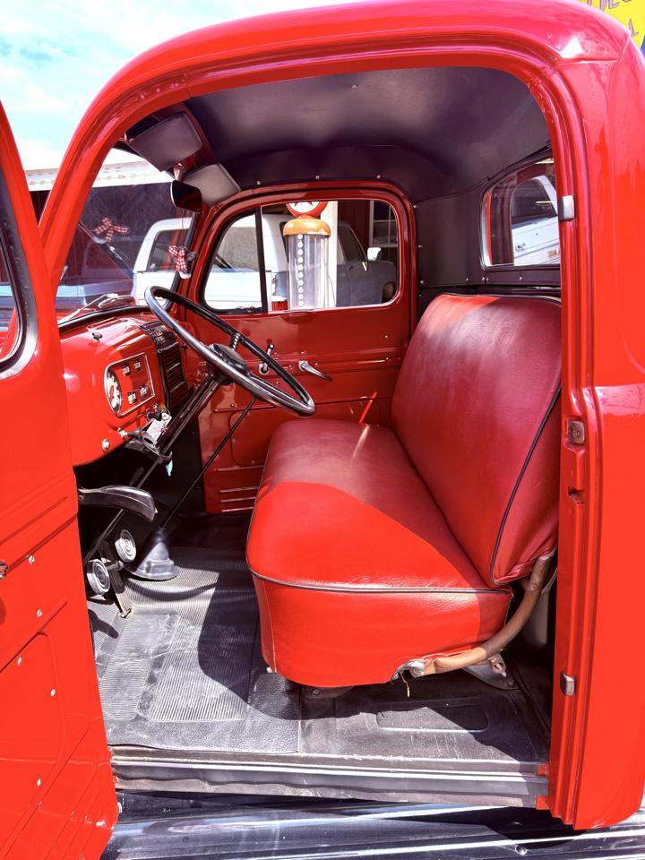 Ford F-1 Base 1950