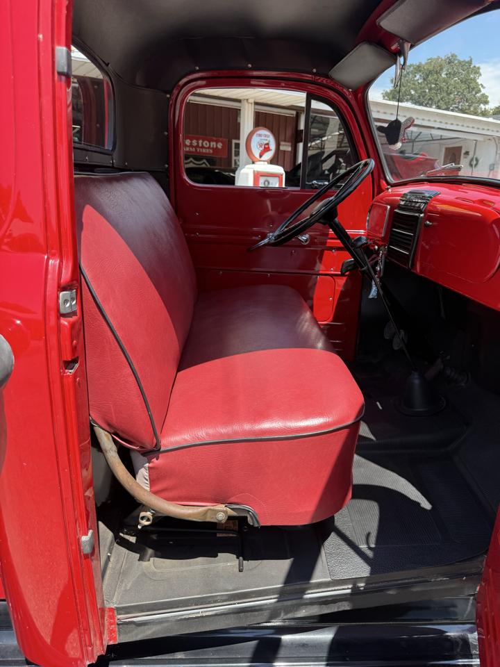 Ford F-1 Base 1950