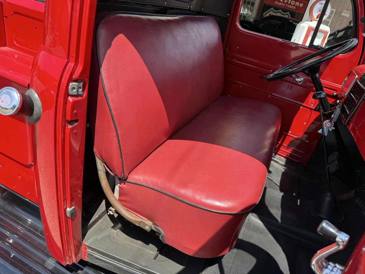 Ford F-1 Base 1950