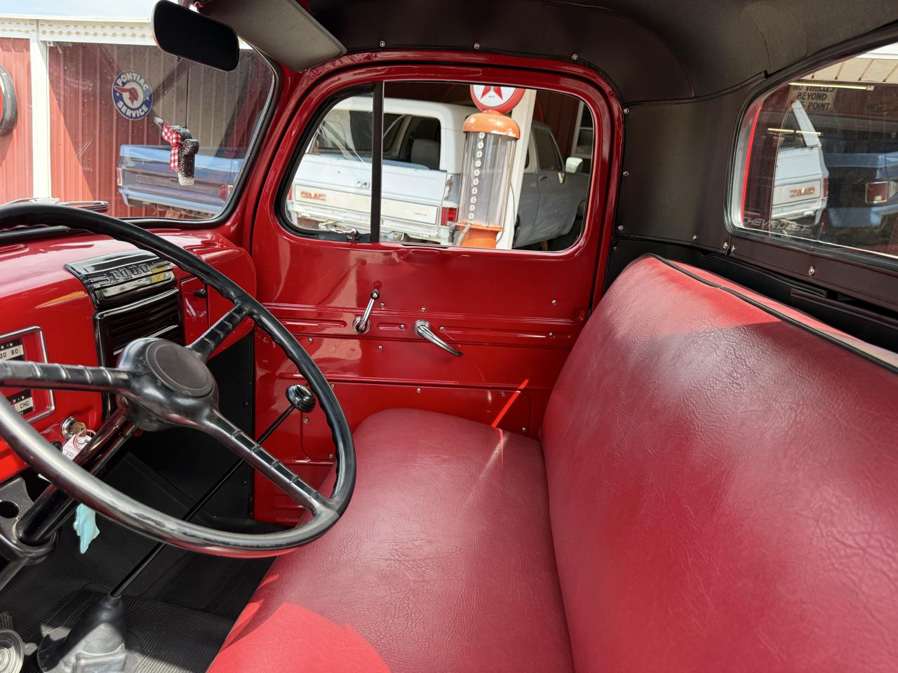 Ford F-1 Base 1950