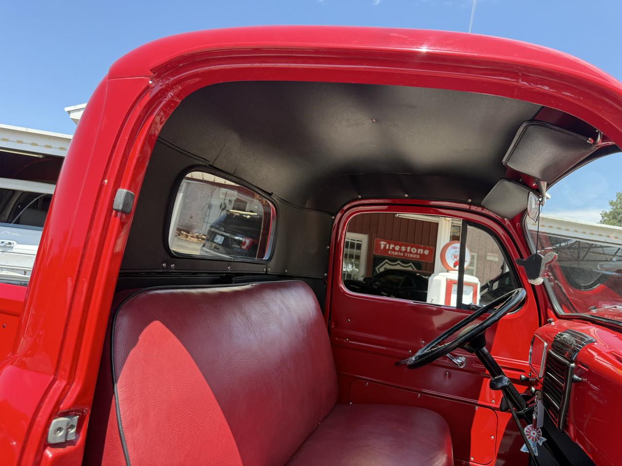 Ford F-1 Base 1950