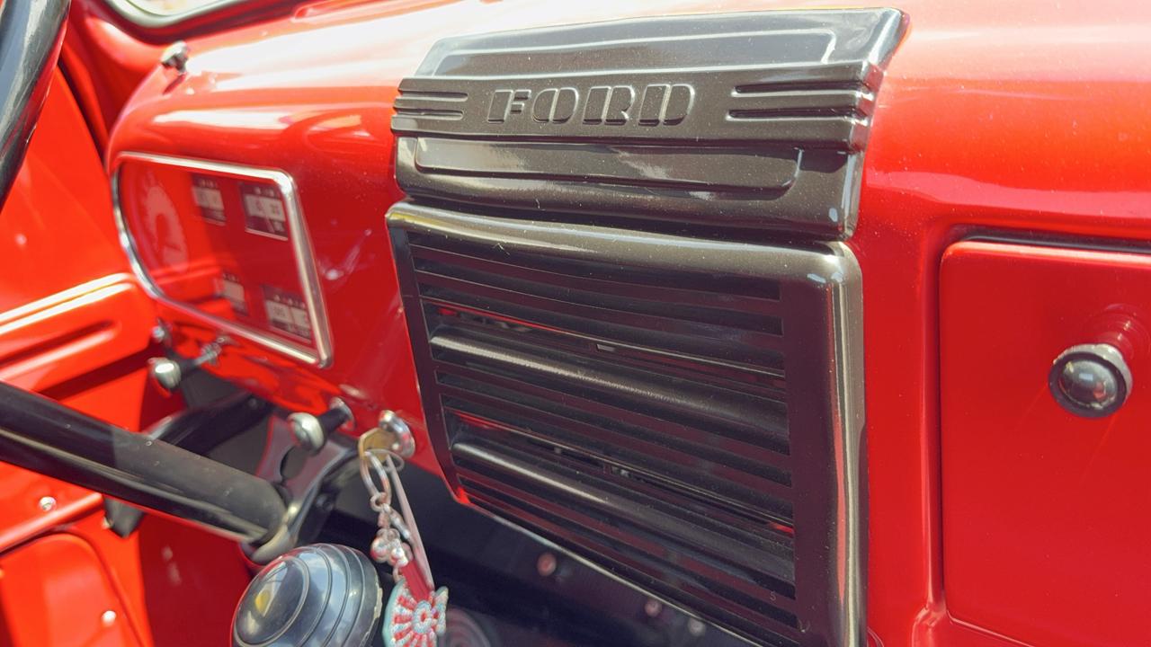 Ford F-1 Base 1950