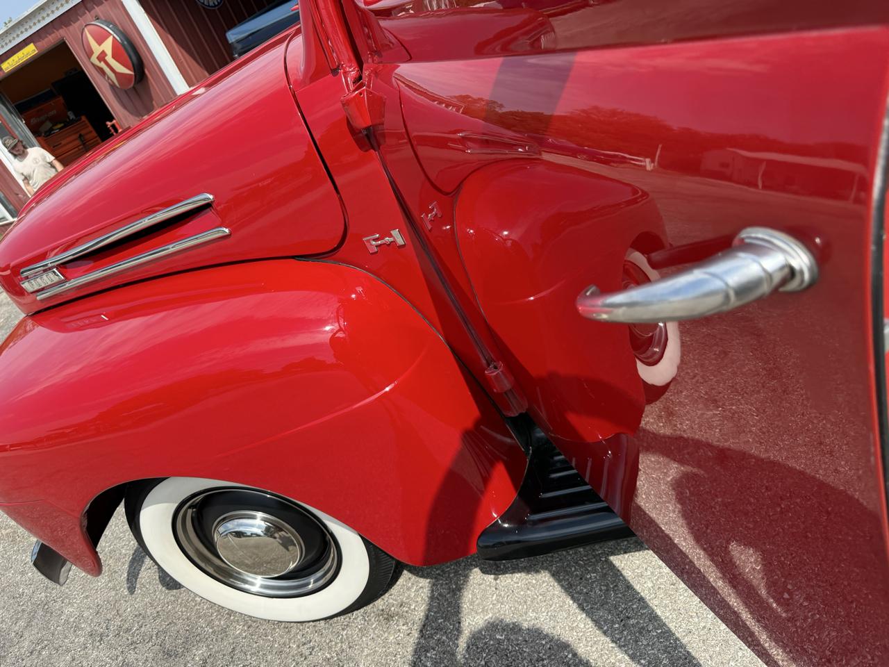 Ford F-1 Base 1950