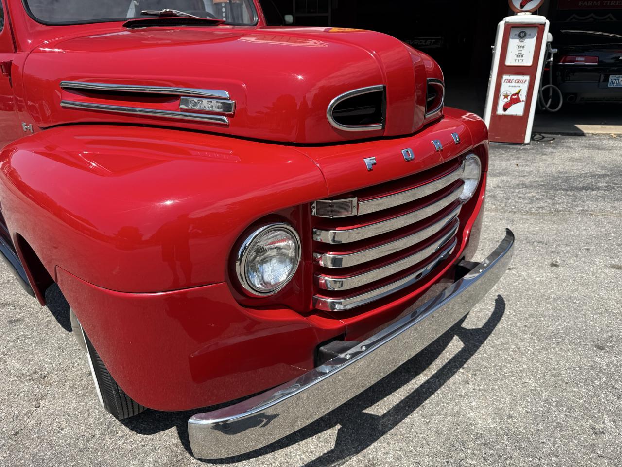 Ford F-1 Base 1950
