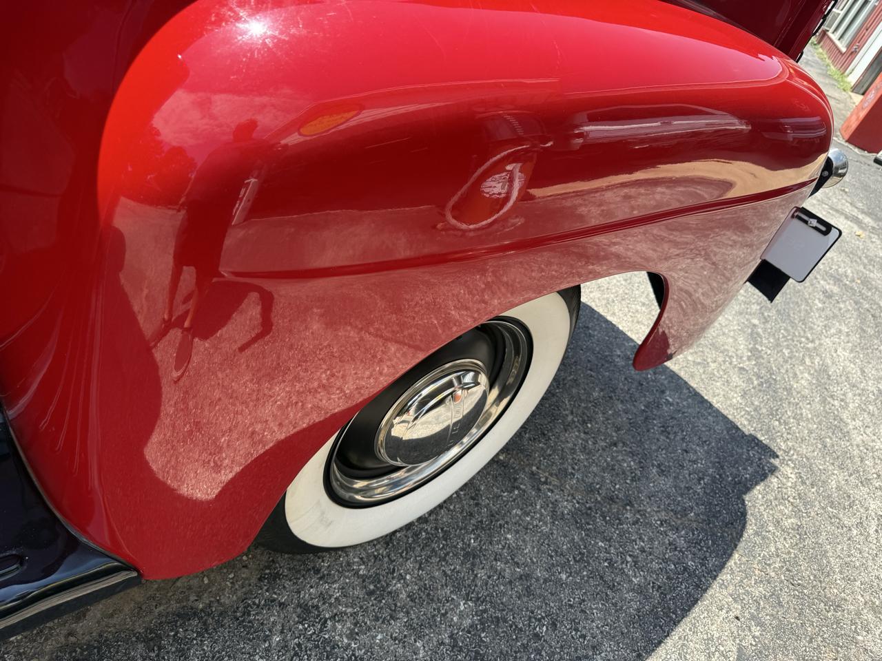 Ford F-1 Base 1950
