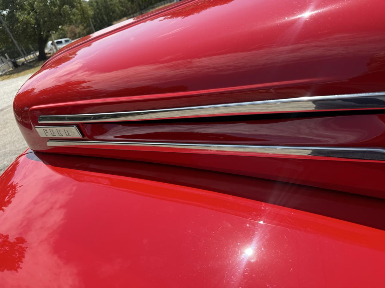 Ford F-1 Base 1950