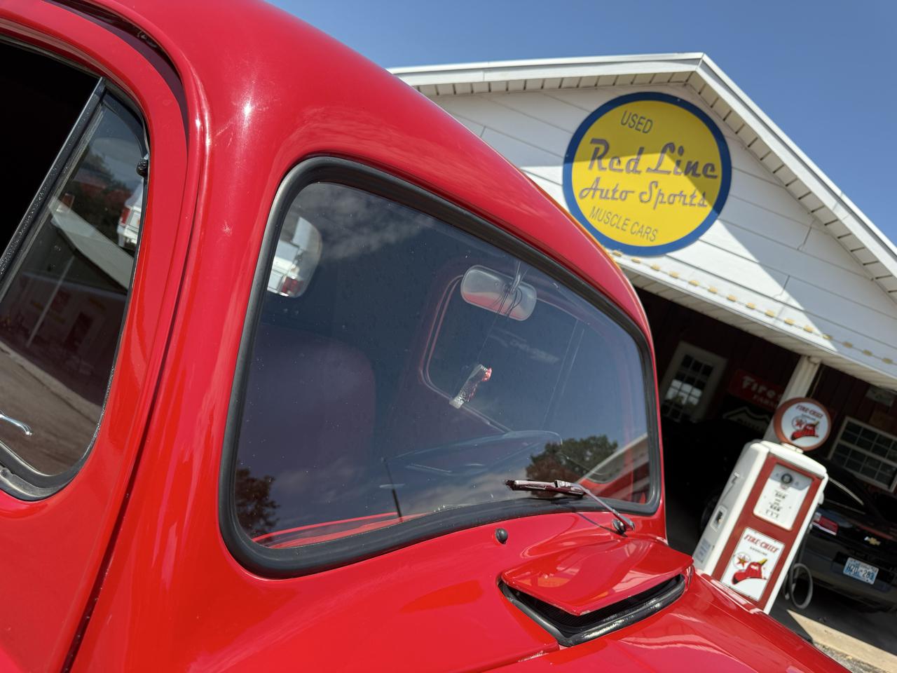 Ford F-1 Base 1950