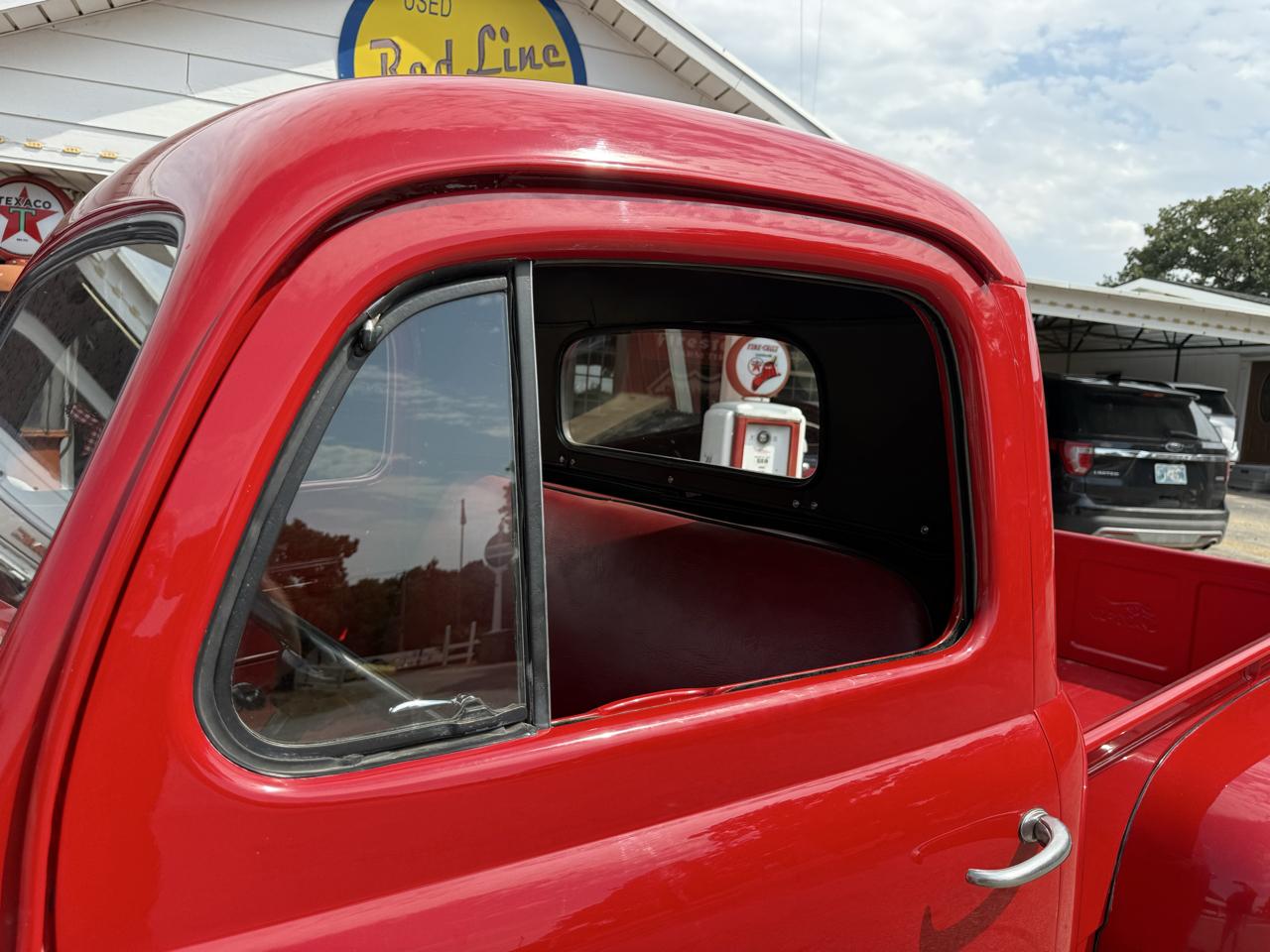 Ford F-1 Base 1950