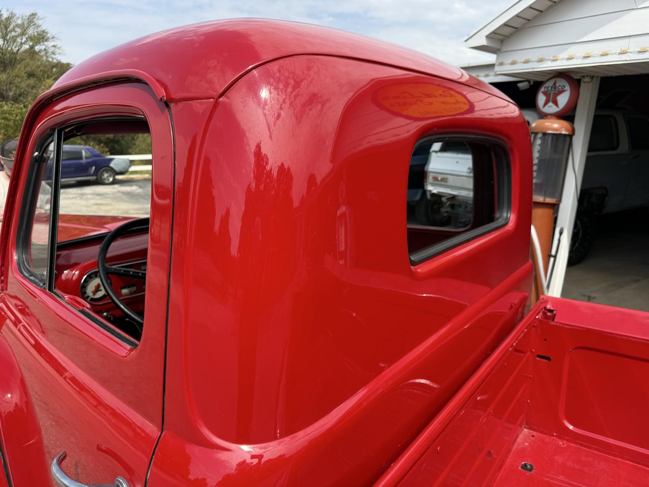 Ford F-1 Base 1950