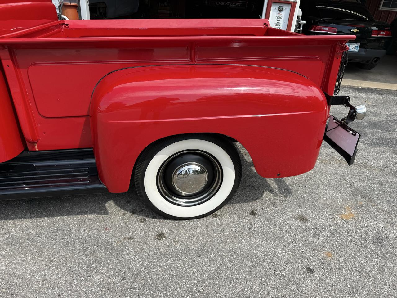 Ford F-1 Base 1950