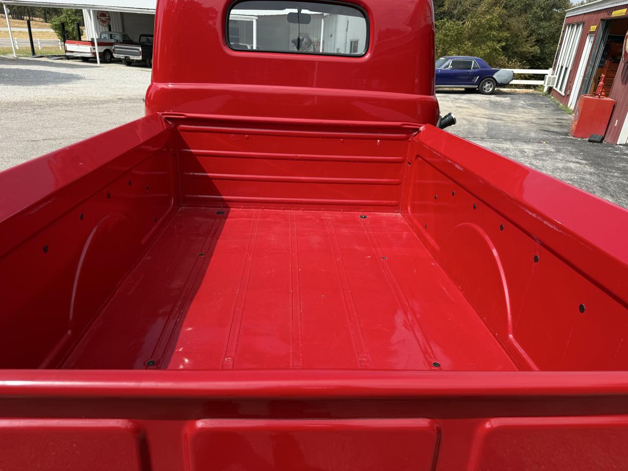 Ford F-1 Base 1950