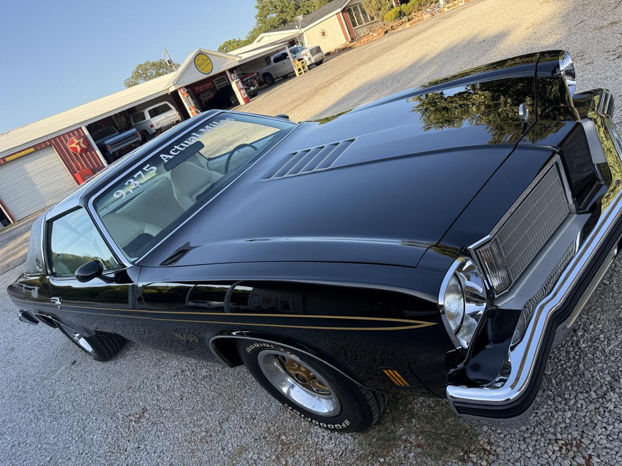 Oldsmobile Hurst  1975