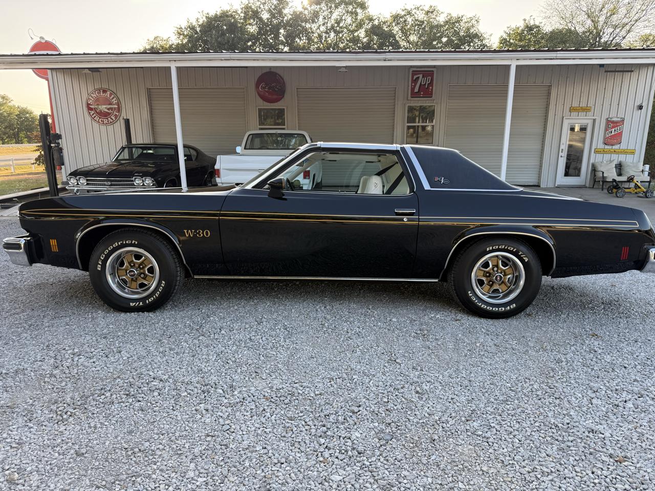 Oldsmobile Hurst  1975
