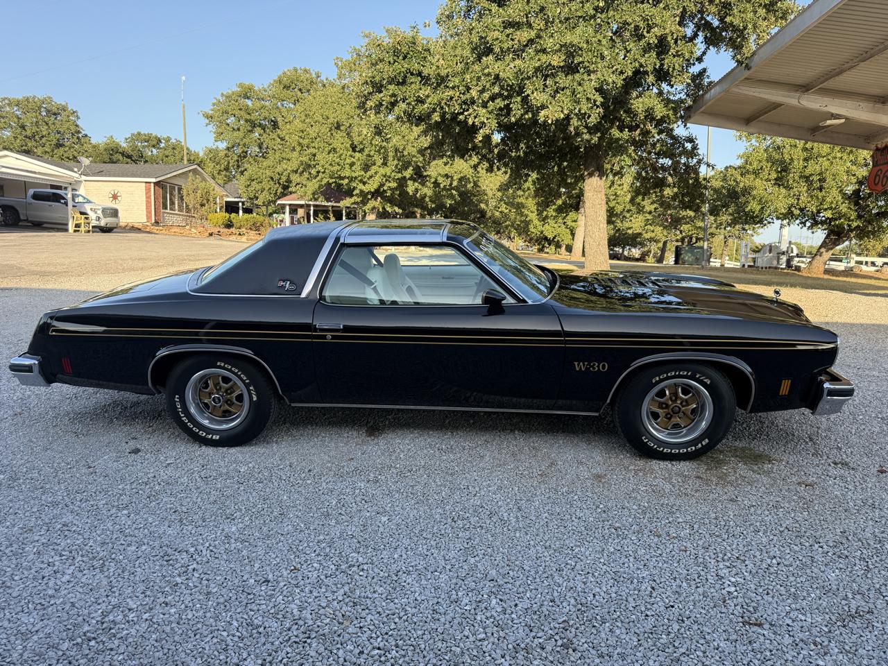 Oldsmobile Hurst  1975