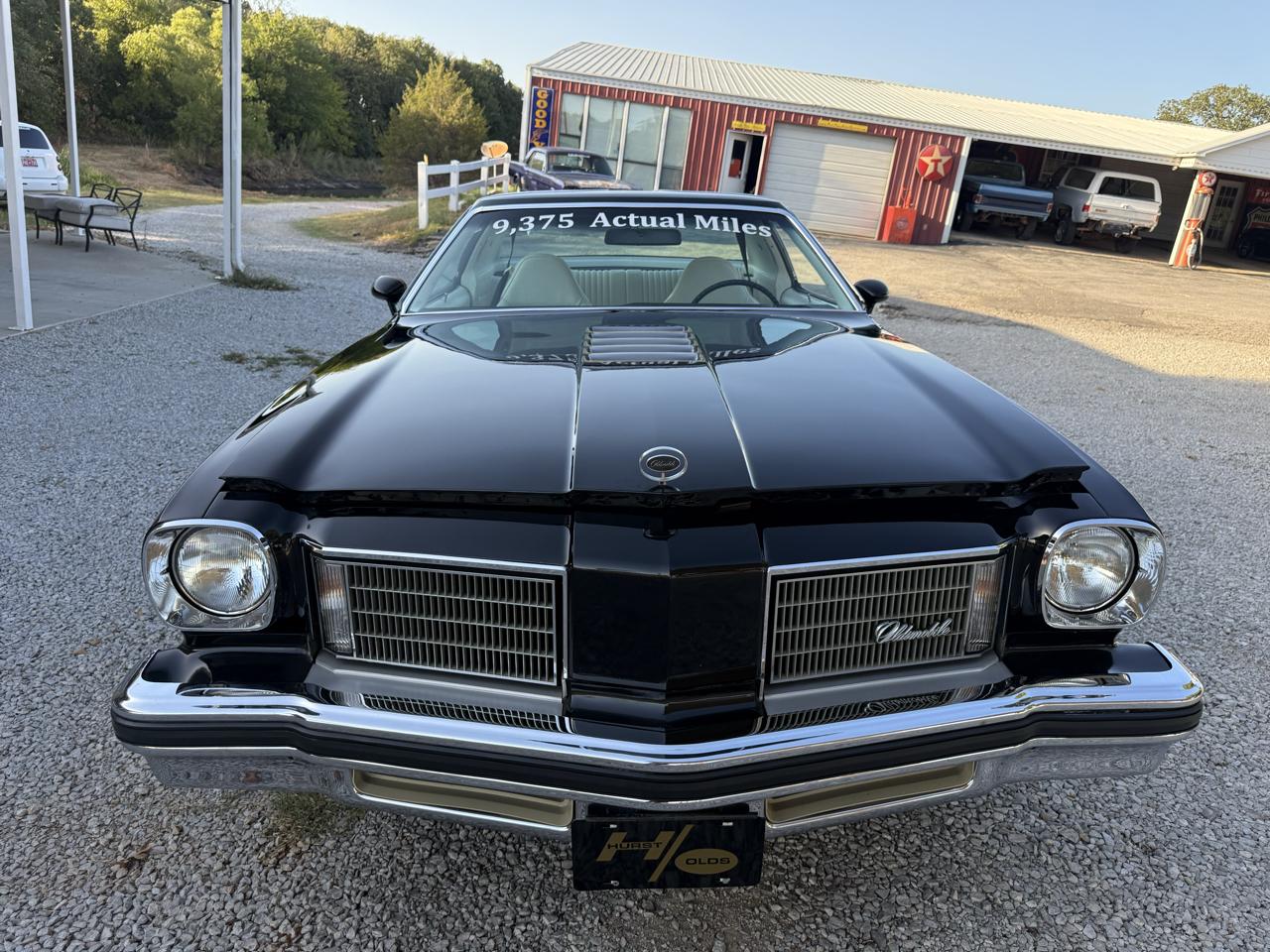 Oldsmobile Hurst  1975