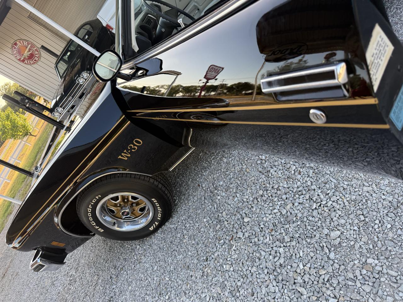 Oldsmobile Hurst  1975