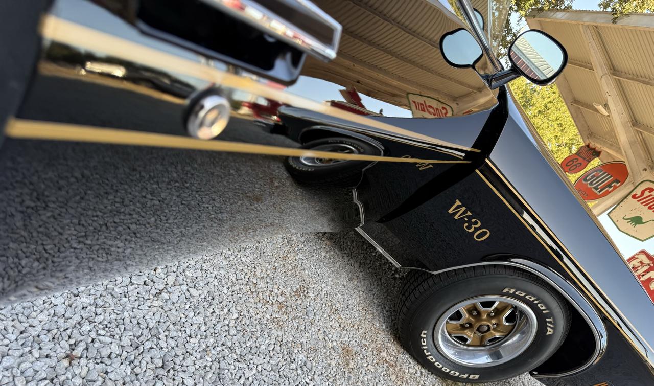 Oldsmobile Hurst  1975