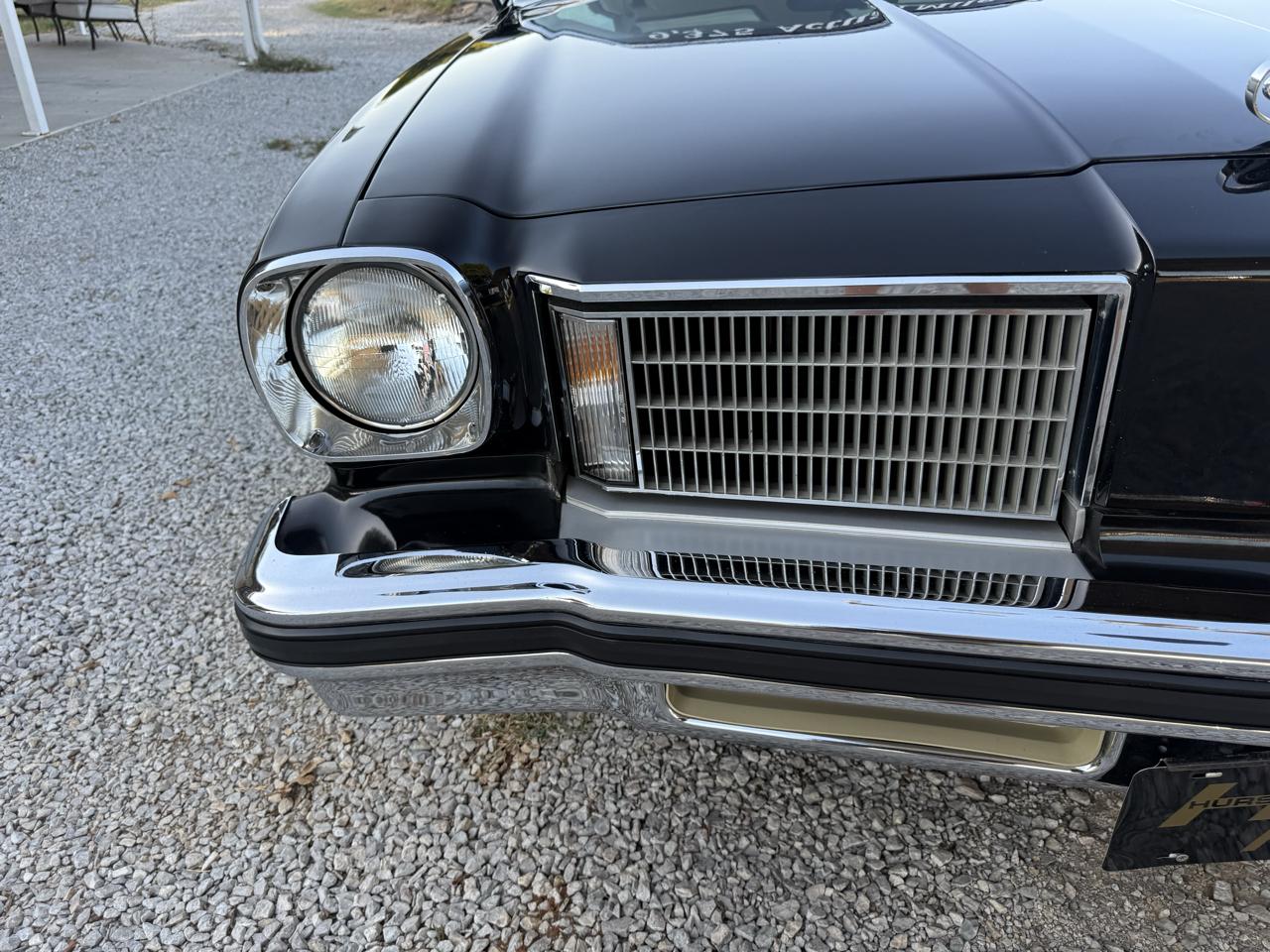 Oldsmobile Hurst  1975