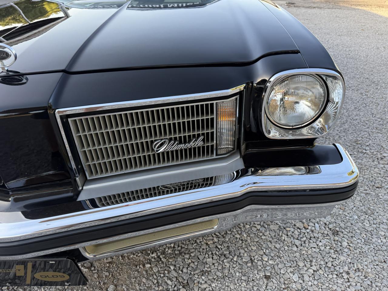 Oldsmobile Hurst  1975
