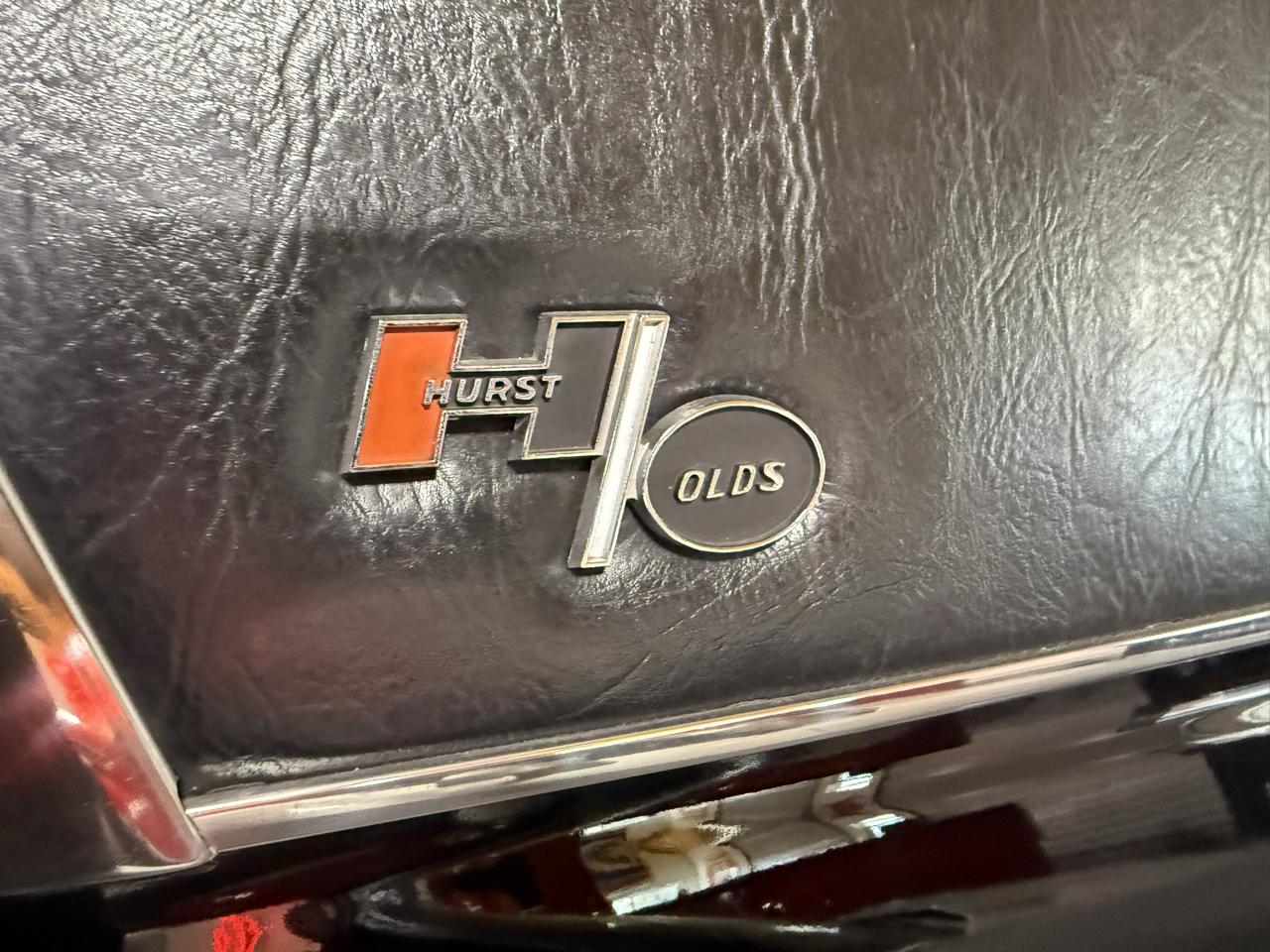 Oldsmobile Hurst  1975