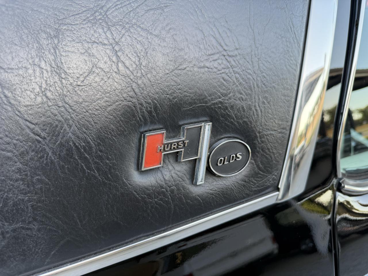 Oldsmobile Hurst  1975
