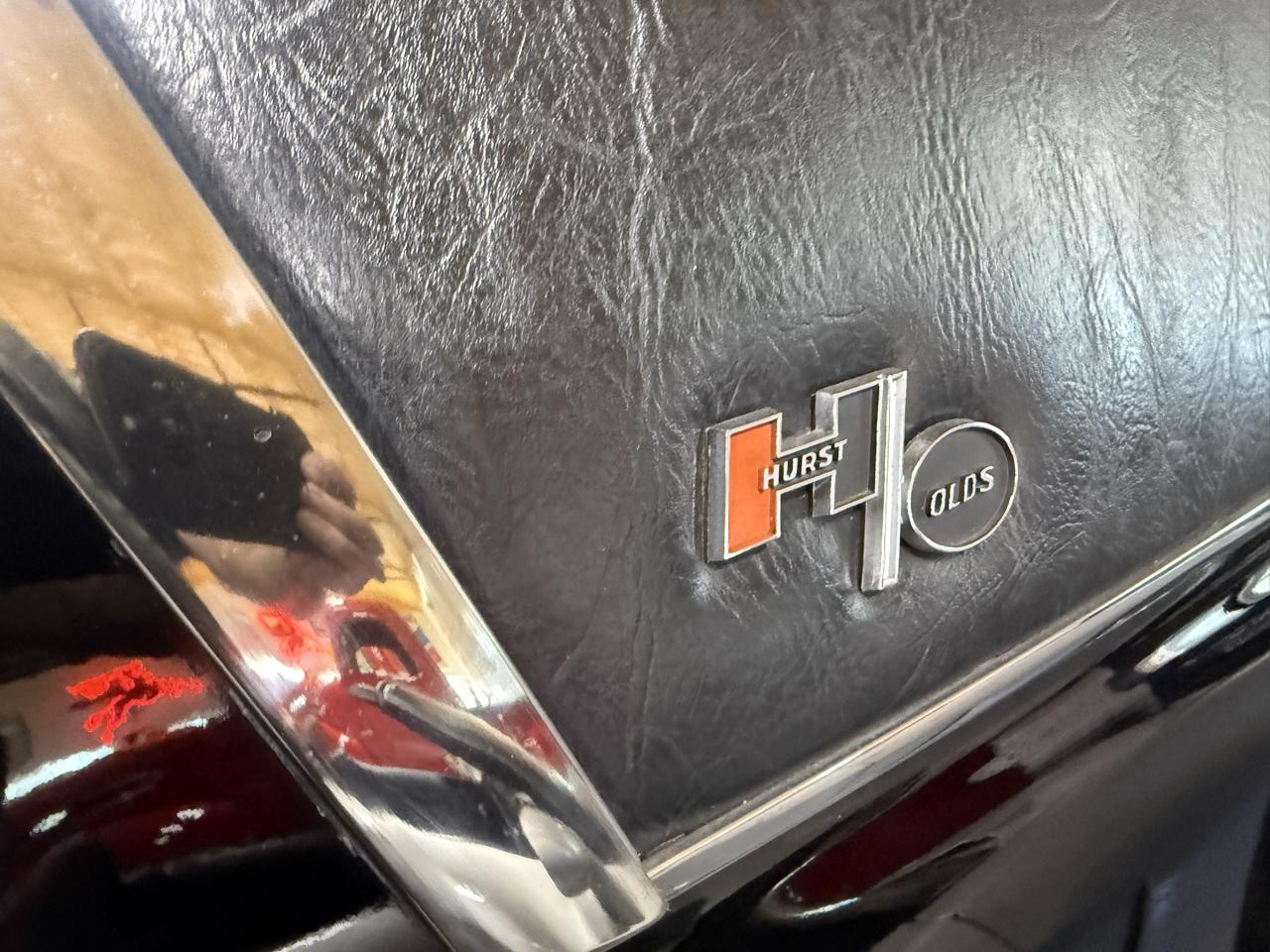 Oldsmobile Hurst  1975