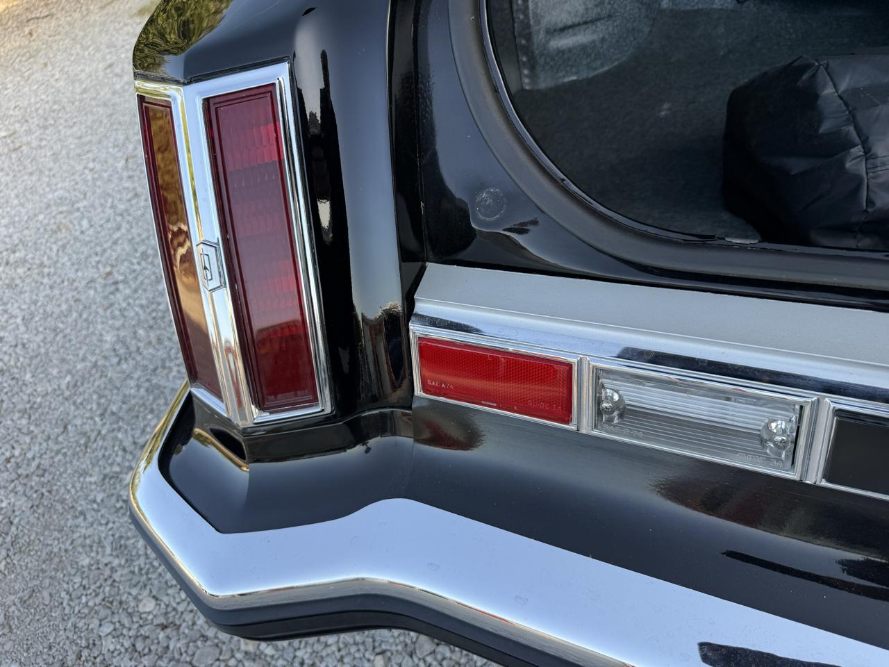 Oldsmobile Hurst  1975