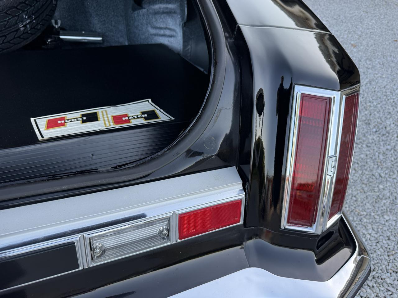 Oldsmobile Hurst  1975