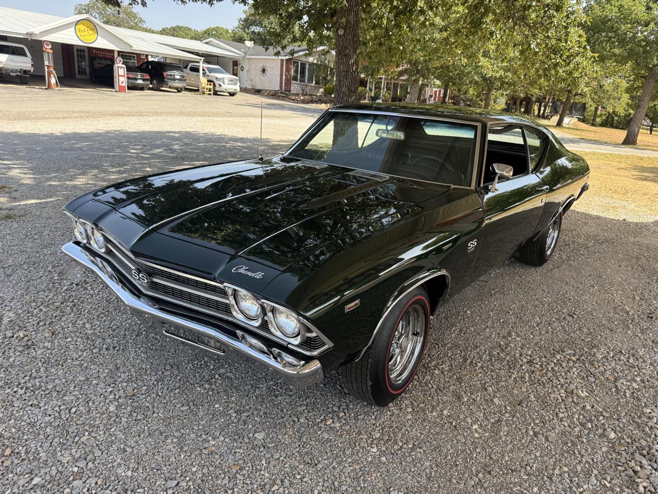 Chevrolet Chevelle SS 396  1969